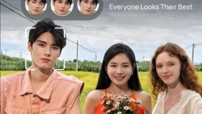 HUAWEI nova 13 Pro Smartphone Stylish dengan Dual Selfie Camera
