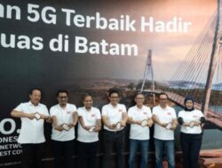 Telkomsel Rayakan 30 Tahun dengan Ekspansi Hyper 5G di Batam