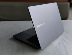 ASUS ExpertBook P3: Laptop Bisnis Ringan & Tangguh dengan AI