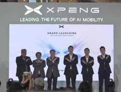 XPENG dan Erajaya Luncurkan Mobil Listrik X9 dan G6 di Indonesia