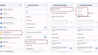 Anti Lag & Frame Drop, Galaxy A36 5G Teman Gaming Unggulan