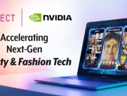 Perfect Corp. dan NVIDIA Hadirkan Inovasi AI & AR untuk Kecantikan