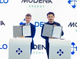 MODENA Perkuat Kerja Sama Indonesia-Rusia di SPIEF 2025