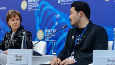 MODENA Perkuat Kerja Sama Indonesia-Rusia di SPIEF 2025