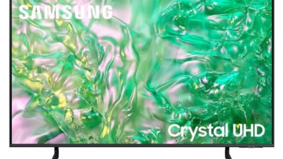 Samsung Perkenalkan Seri TV Hotel HU8000F di HITEC 2025