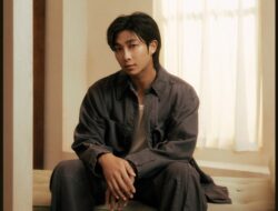 RM BTS Comeback! Kini Jadi Ambassador Samsung Art TV