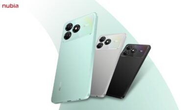 nubia A36 dan A56: HP Anti Nge-Lag Hingga 4 Tahun, Harga Mulai Rp900 Ribuan