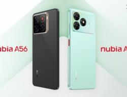 nubia A36 dan A56: HP Anti Nge-Lag Hingga 4 Tahun, Harga Mulai Rp900 Ribuan