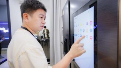 Samsung Pamerkan Inovasi Rumah Berbasis AI di Bangkok