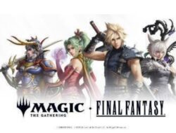 Magic: The Gathering – FINAL FANTASY Resmi Dirilis oleh Wizards of the Coast