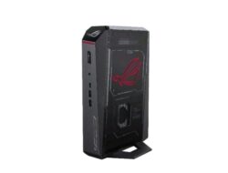 ASUS ROG Umumkan Kehadiran Mini PC ROG NUC (2025) Gaming