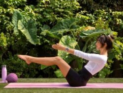 Hari Yoga Internasional: Garmin Dukung Tren Wellness di Indonesia