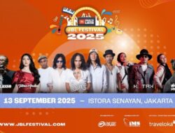 JBL Festival â€œDare To Listenâ€ 2025: Konser Musik Penuh Bintang di Jakarta