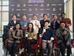 Rayakan Momen Bersejarah Bulu Tangkis Bersama OPPO dan IOA
