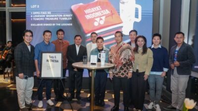 OPPO Find N5 Edisi Legenda Terjual Rp2,5 Miliar