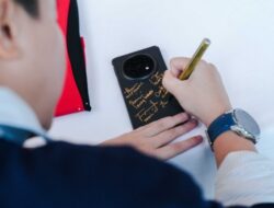 OPPO Find N5 Edisi Legenda Terjual Rp2,5 Miliar