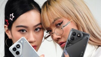 TECNO POVA 7 Indonesia: HP Stylish & Tahan Lama untuk Anak Muda