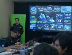 Acer Resmi Luncurkan Predator Helios 18 AI dan Helios Neo 16S AI