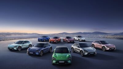 Xiaomi YU7 Resmi Dirilis: SUV Listrik Mewah Mulai Rp570 Jutaan