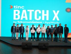 Tinc Pitching Day Batch X: Telkomsel Ventures Dorong Sinergi Startup dan Korporasi