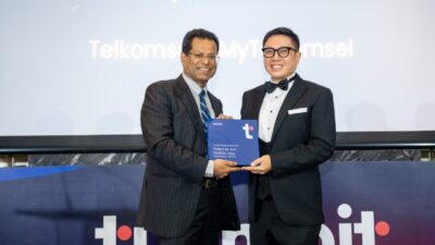 Telkomsel Menang Penghargaan Internasional atas Inovasi AI di MyTelkomsel
