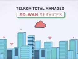 Telkom Luncurkan Managed Service SD-WAN untuk Efisiensi Bisnis
