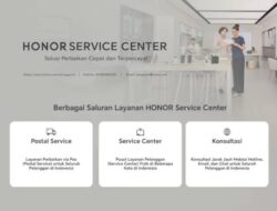 HONOR Perkuat Layanan Purna Jual di Indonesia