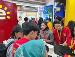 Belanja Gadget Hemat di Booth Erajaya Jakarta Fair 2025