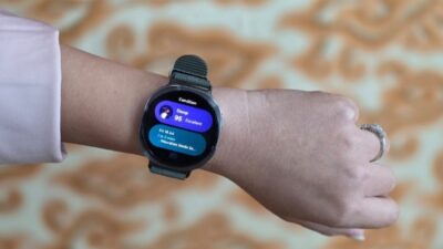 Achmad Alkatiri Bagikan Perjalanan Sehatnya dengan Galaxy Watch8