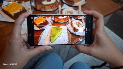 Bikin Trip Makin Seru & Awesome Bareng Galaxy A56 5G