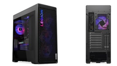 Lenovo Legion Bangun Ekosistem Gaming Masa Depan