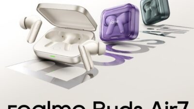 TWS realme Terbaru: Audio Hi-Res, AI Translator, dan ANC Canggih