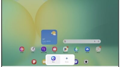 3 Cara Maksimalkan Galaxy AI Key di Galaxy Tab S10 FE