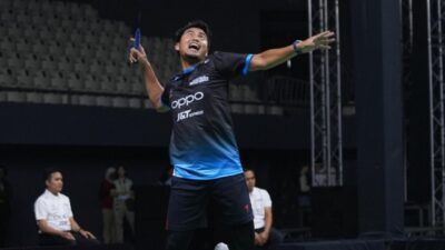 Tangkap Momen Legenda Bulutangkis dengan Kamera AI OPPO Reno14