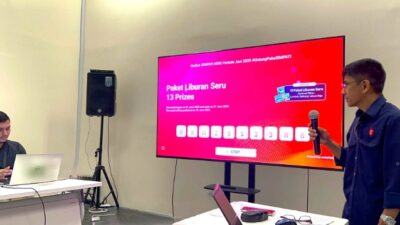 Telkomsel Luncurkan Undian SIMPATI HOKI 2025: Hadiah Miliaran Rupiah