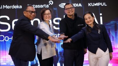 Lintasarta Luncurkan Semesta AI: Langkah Nyata Membangun Ekosistem AI Nasional