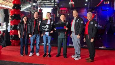 ROG Exclusive Store Hadir di Surabaya, Hadirkan Pengalaman Gaming Terbaik