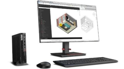 Lenovo Luncurkan Solusi Workstation Terbaru dan Pembaruan ThinkStation