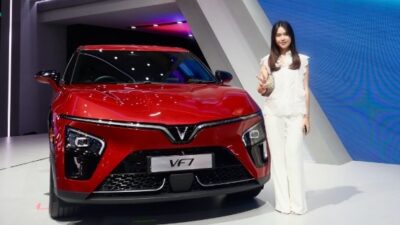 Pengusaha Muda Puji Prospek VinFast VF 7, Kental Nuansa Eropa