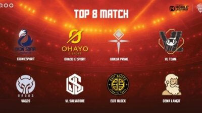 Grand Final iQOO Esports Cup 2025: 8 Tim Bertarung di Lippo Mall Puri