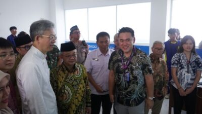 Axioo Donasikan Smart Classroom 5.0 untuk 100 SMK di 2025