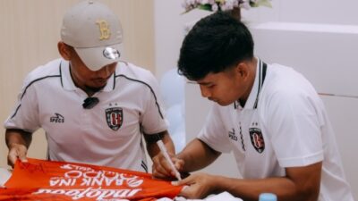 OPPO Perkuat Sinergi dengan Bali United Lewat Reno14 Series