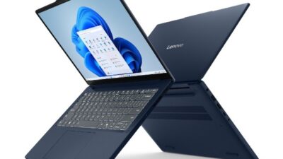 Laptop Pelajar 6 Jutaan: Lenovo Slim 3 Kini dengan ADP