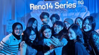 OPPO Campus Influencer 2025: Siap Cetak Content Creator Muda