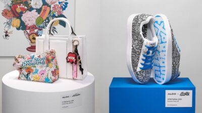 ALDO Rilis Koleksi Artist Series Edisi Terbatas