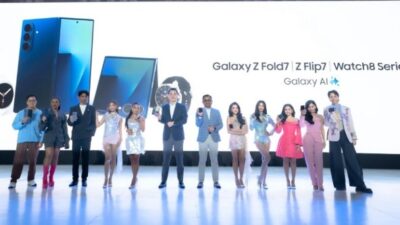 Inovasi Galaxy Z Fold7, Z Flip7 & Watch8: Dari Ide ke Peluang Bisnis