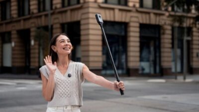 DJI Osmo 360 Resmi Hadir di Indonesia lewat Erajaya
