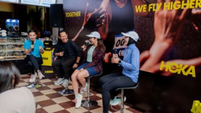HOKA Luncurkan Kampanye Global 2025: Together We Fly Higher