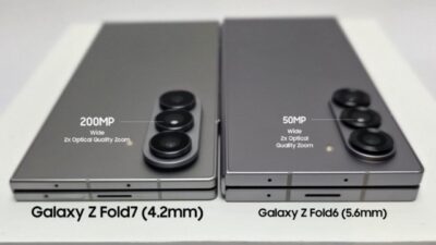 Cek 3 Alasan Ini, Langsung Pesan Samsung Galaxy Z Fold7 |Â  Z Flip7