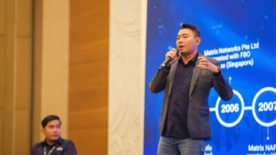 Matrix NAP Perkuat Koneksi dan Inovasi Digital lewat MAIN Event 2025 Roadshow